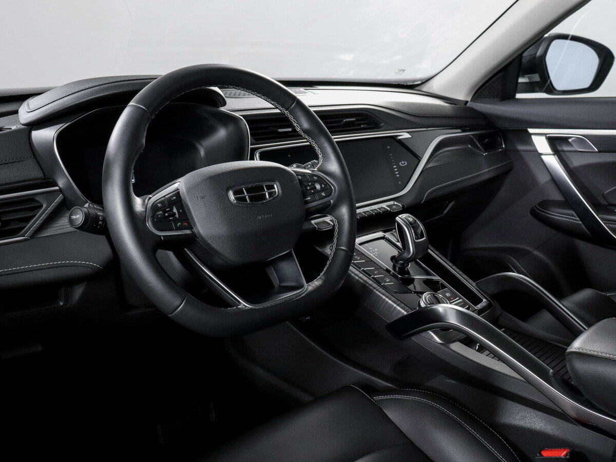 Купить Geely Atlas Pro, 2024, 25 100 км.. Фото: #11