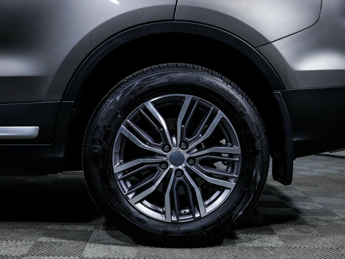 Купить Belgee X70, 2024, 15 200 км.. Фото: #3