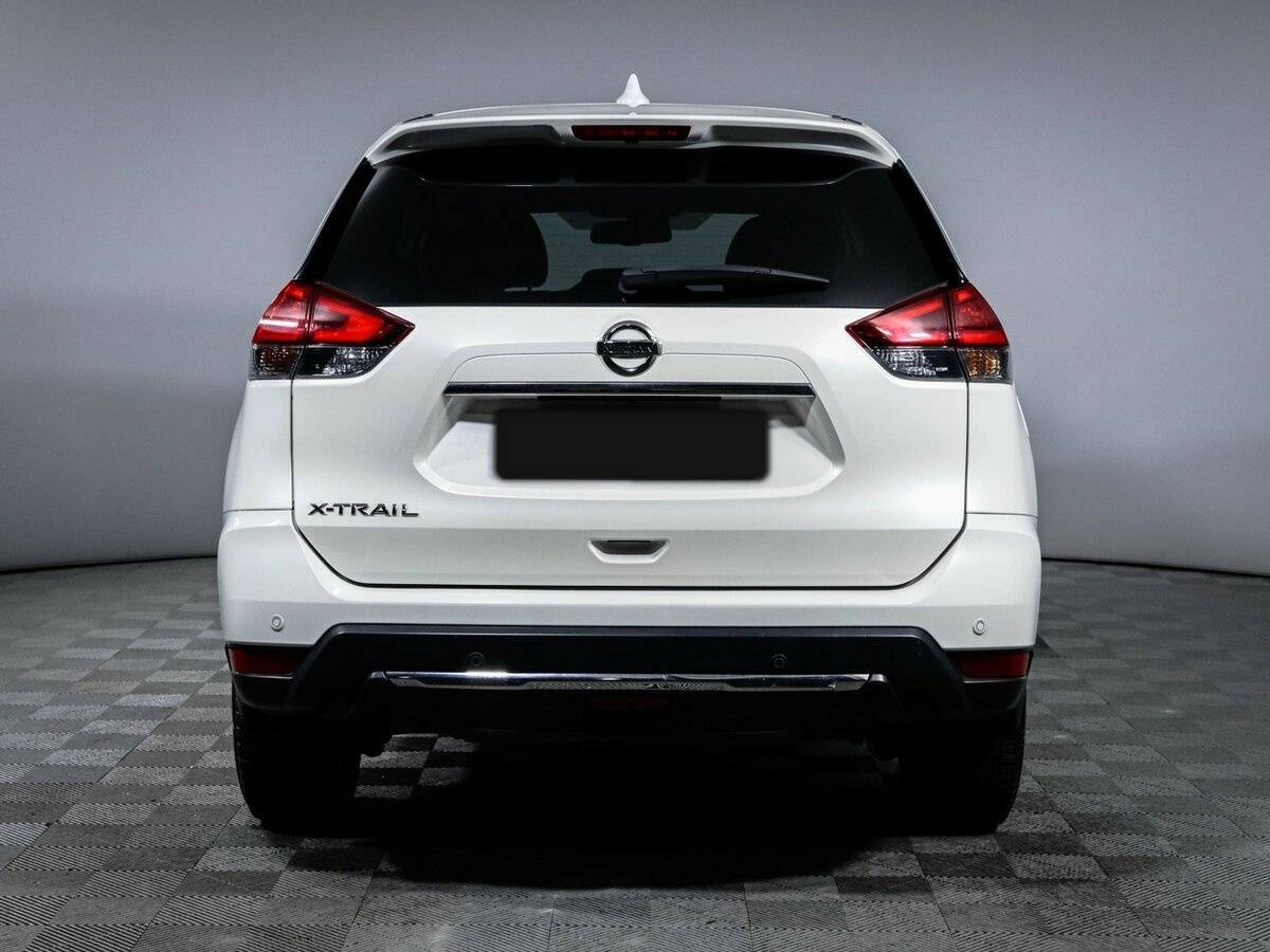 Купить Nissan X-Trail, 2020, 87 829 км.. Фото: #4