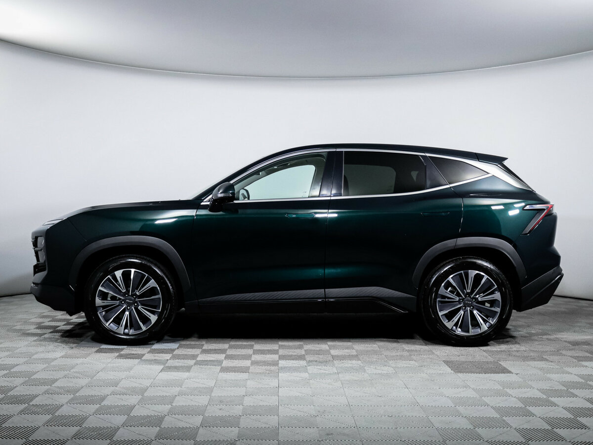 Купить Jetour Dashing, 2024, 18 898 км.. Фото: #7