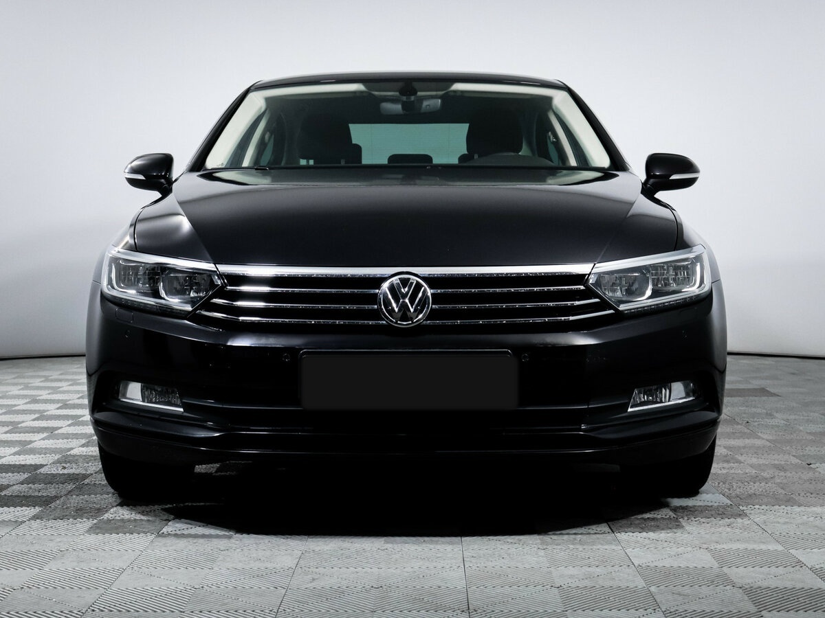 Купить Volkswagen Passat, 2016, 45 100 км.. Фото: #1
