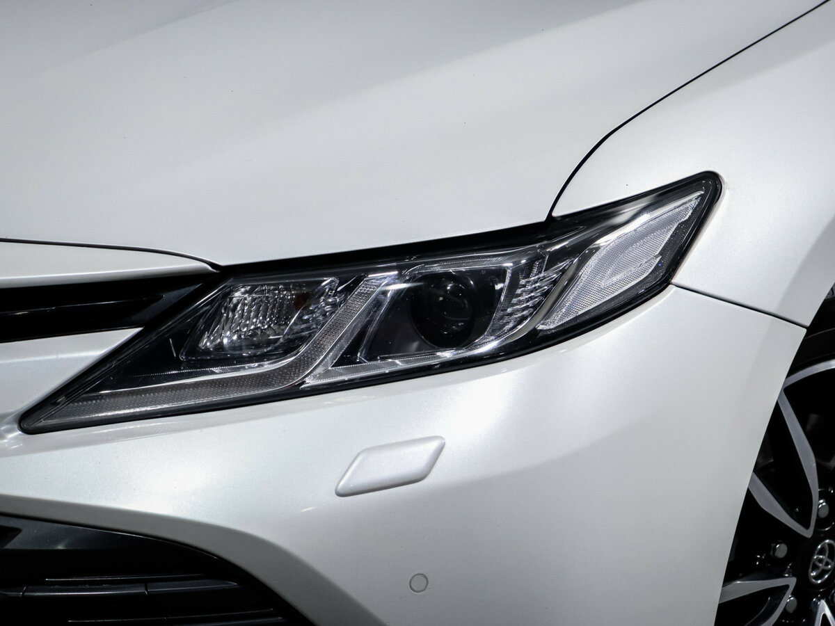 Купить Toyota Camry, 2020, 103 850 км.. Фото: #12