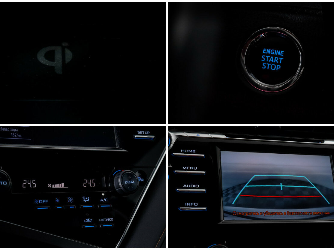 Купить Toyota Camry, 2020, 103 850 км.. Фото: #15