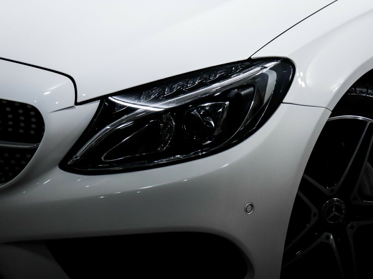 Купить Mercedes-Benz C-Класс, 2018, 84 778 км.. Фото: #14