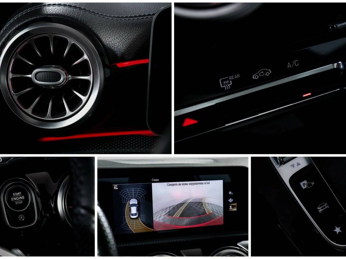 Купить Mercedes-Benz CLA, 2019, 51 098 км.. Фото: #16