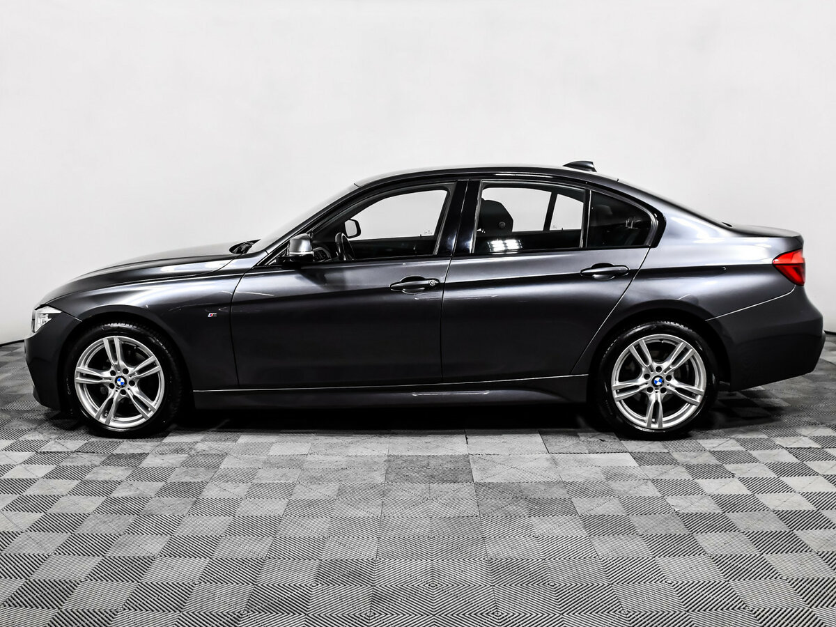Купить BMW 3 серии, 2017, 89 713 км.. Фото: #7