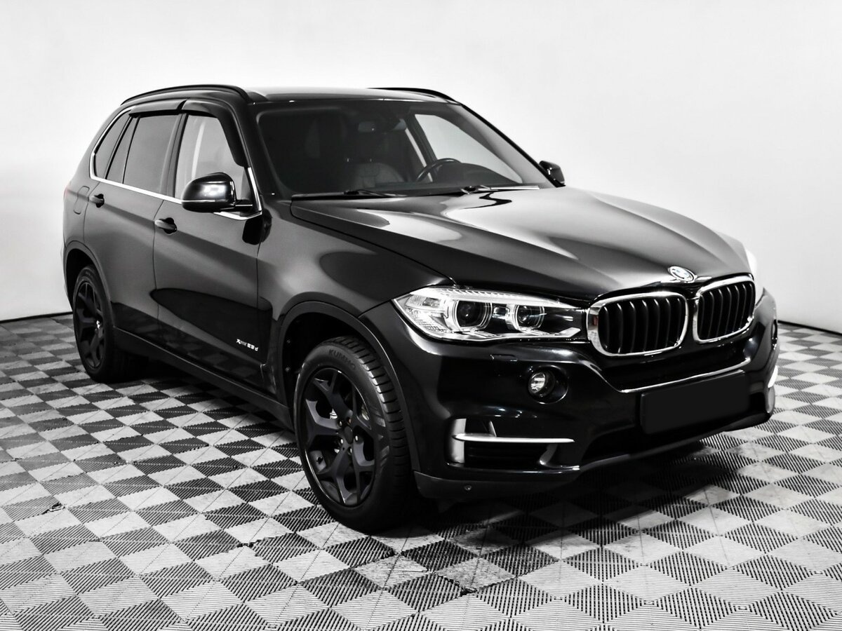 Купить BMW X5, 2014, 112 614 км.. Фото: #2