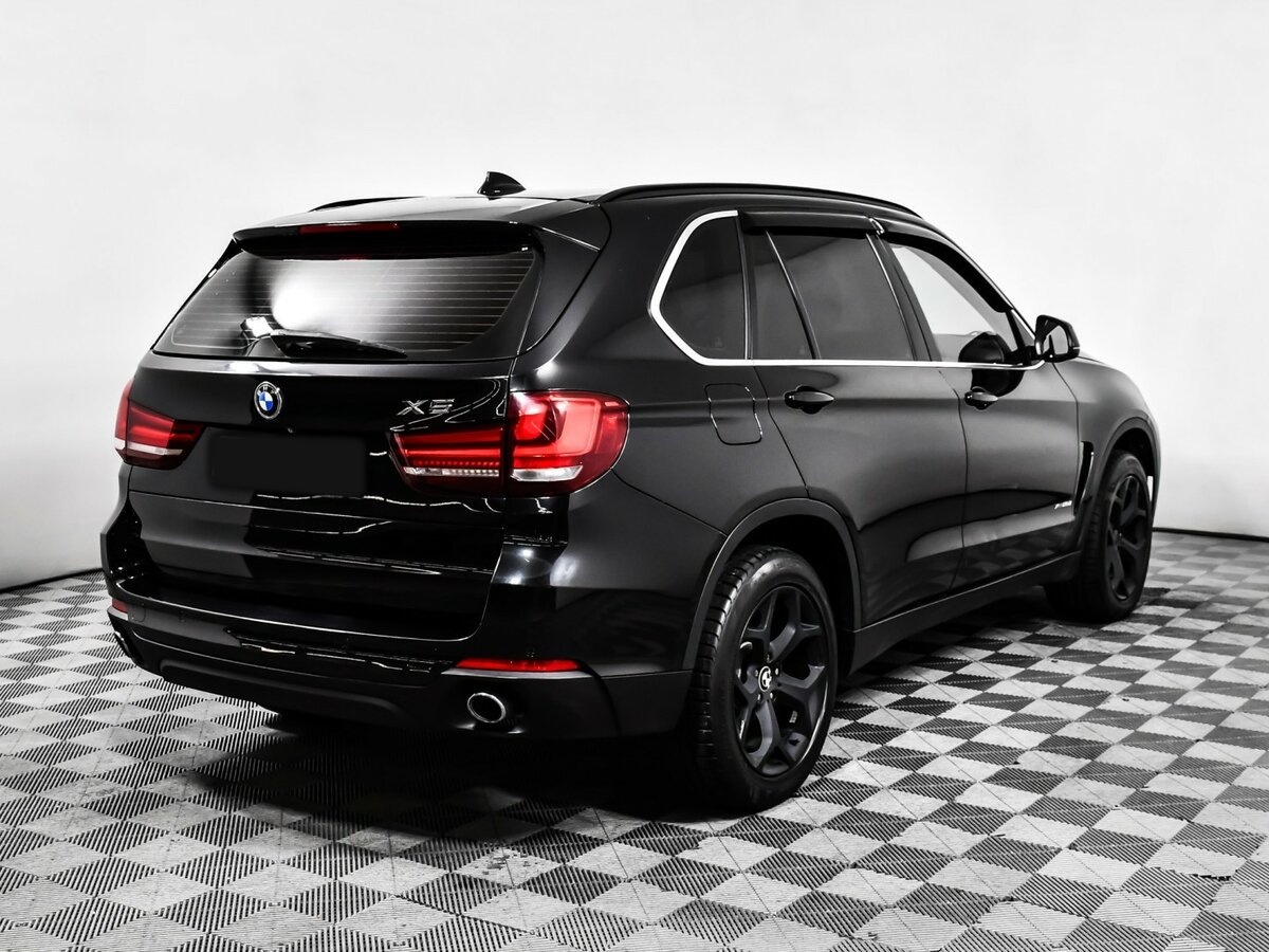 Купить BMW X5, 2014, 112 614 км.. Фото: #4