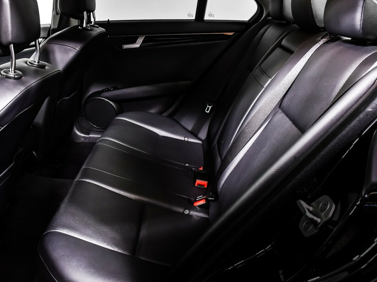 Купить Мерседес-Бенц Ц-Класс, 2013, 100 535 км.. Фото: #10