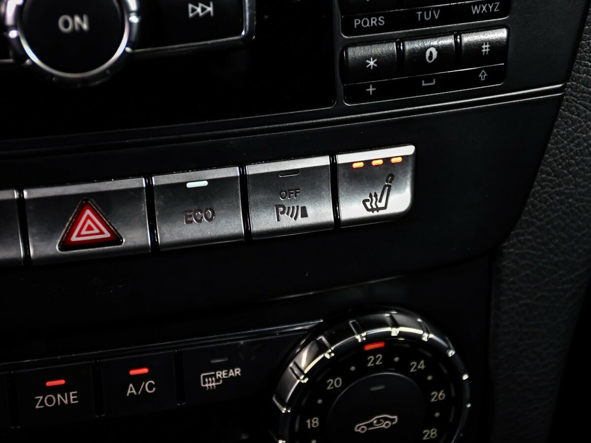 Купить Мерседес-Бенц Ц-Класс, 2013, 100 535 км.. Фото: #16