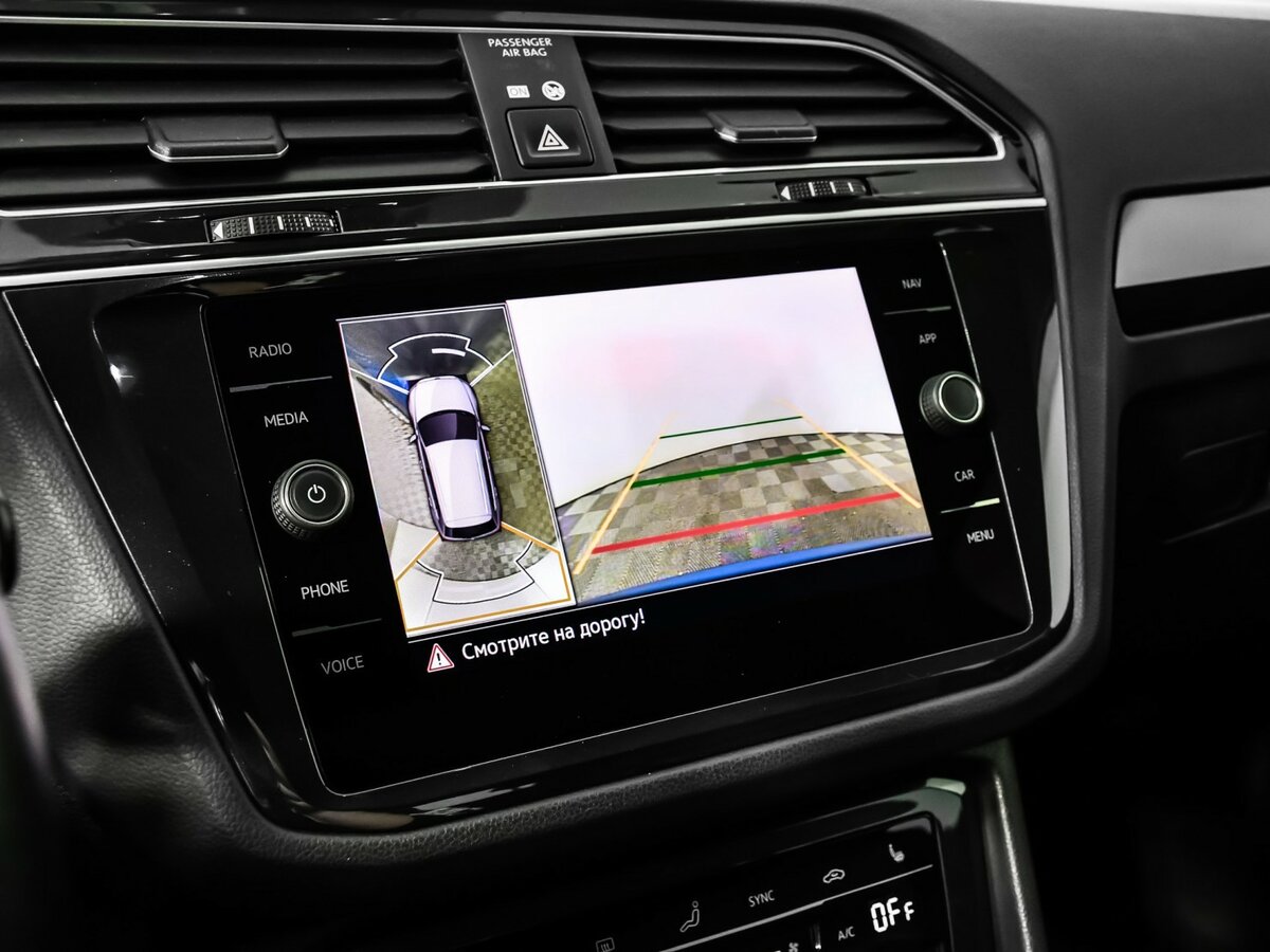 Купить Volkswagen Tiguan, 2020, 88 900 км.. Фото: #13