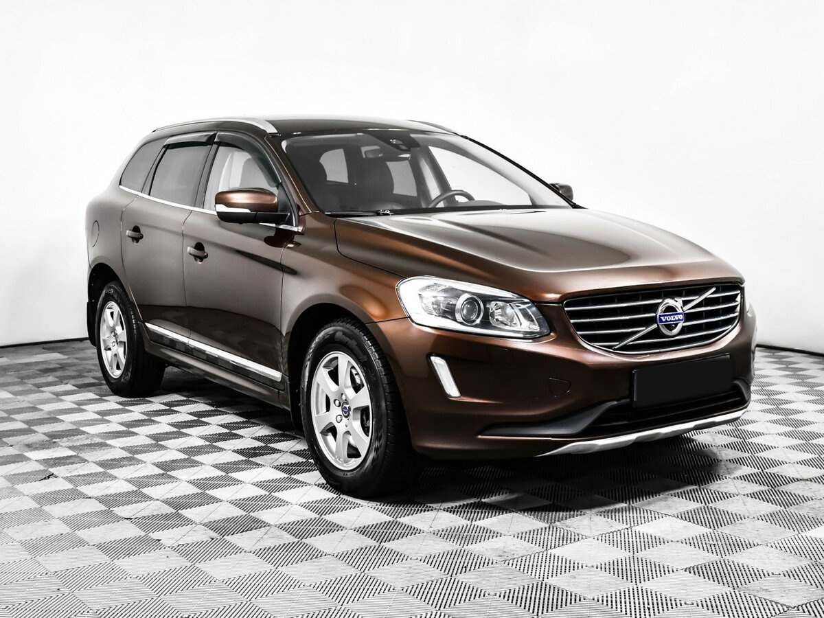 Купить Volvo XC60, 2015, 240 000 км.. Фото: #2