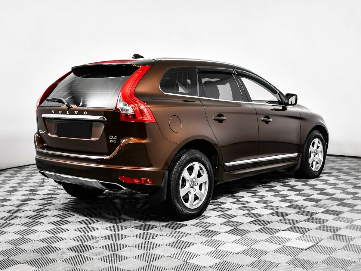 Купить Volvo XC60, 2015, 240 000 км.. Фото: #4