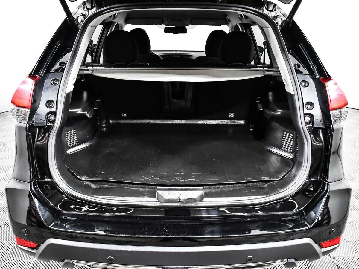 Купить Nissan X-Trail, 2021, 93 277 км.. Фото: #15