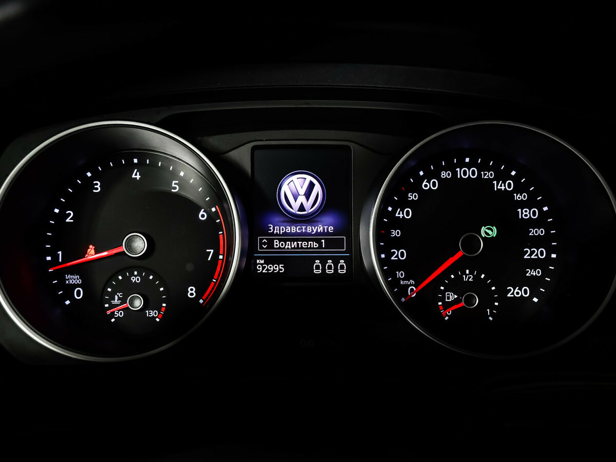 Купить Фольксваген Тигуан, 2020, 92 000 км.. Фото: #8