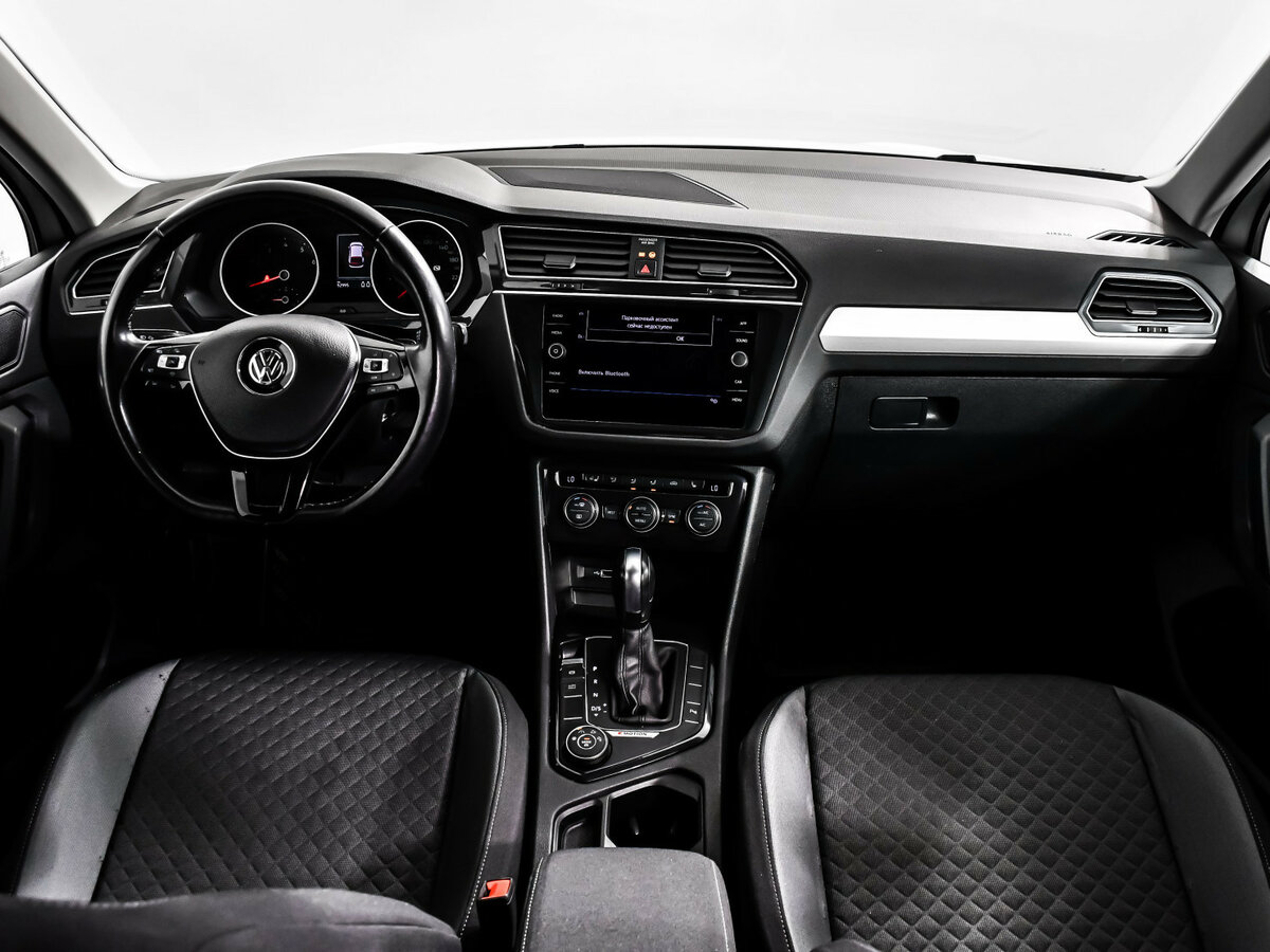 Купить Фольксваген Тигуан, 2020, 92 000 км.. Фото: #9