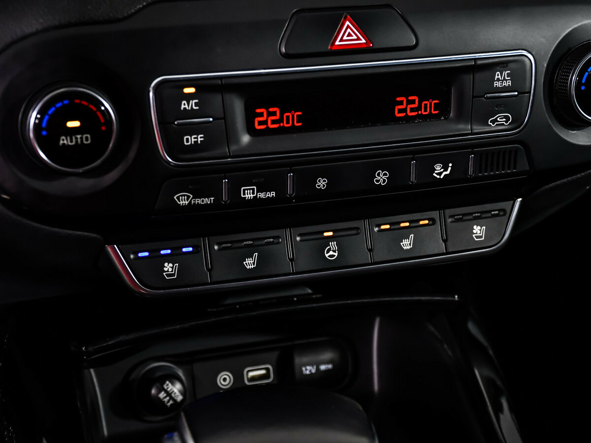 Купить Kia Sorento, 2019, 81 165 км.. Фото: #15