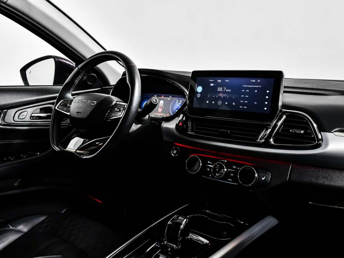 Купить EXEED TXL, 2020, 77 943 км.. Фото: #6