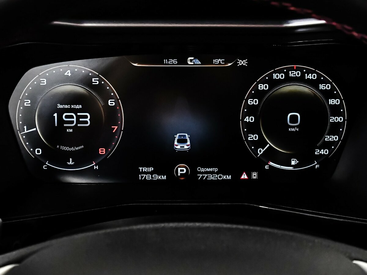 Купить Geely Tugella, 2021, 77 350 км.. Фото: #7