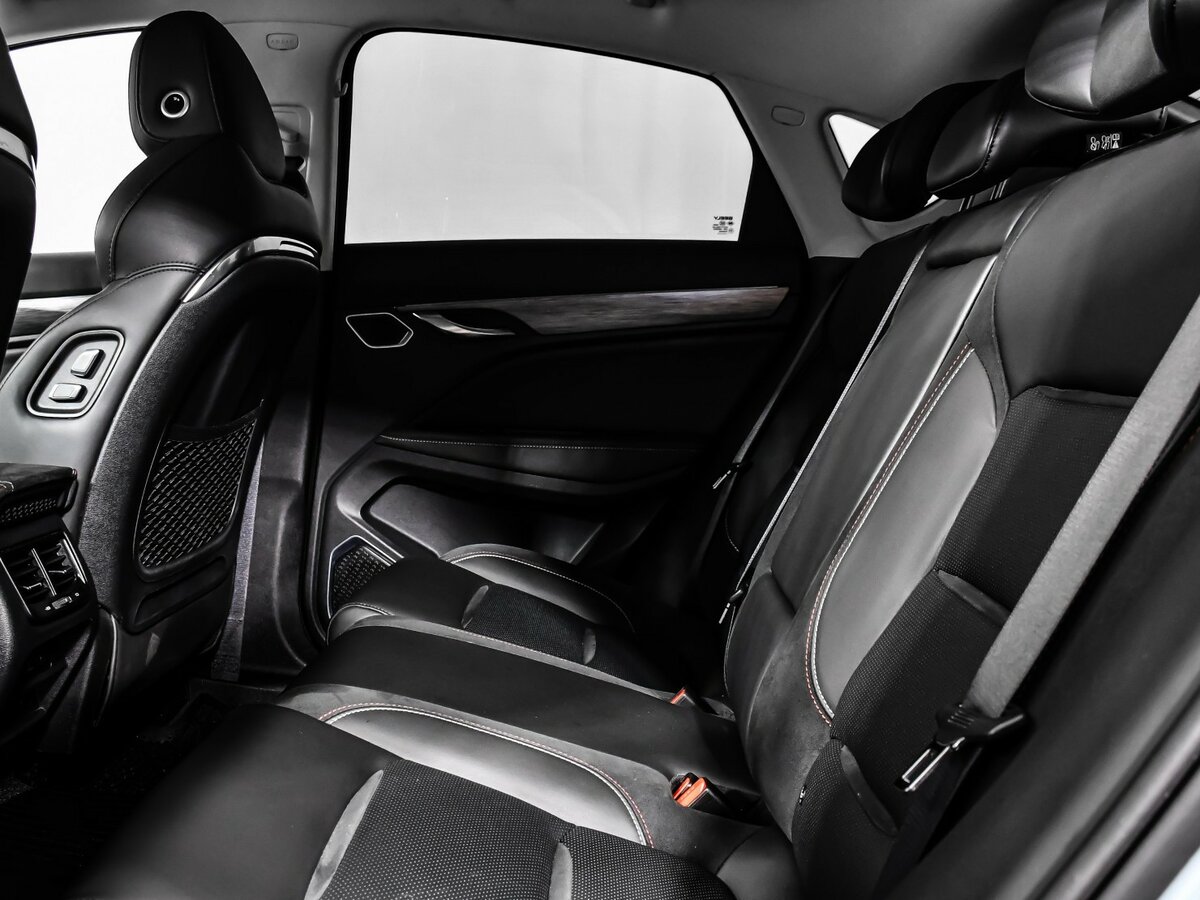 Купить Geely Tugella, 2021, 77 350 км.. Фото: #9