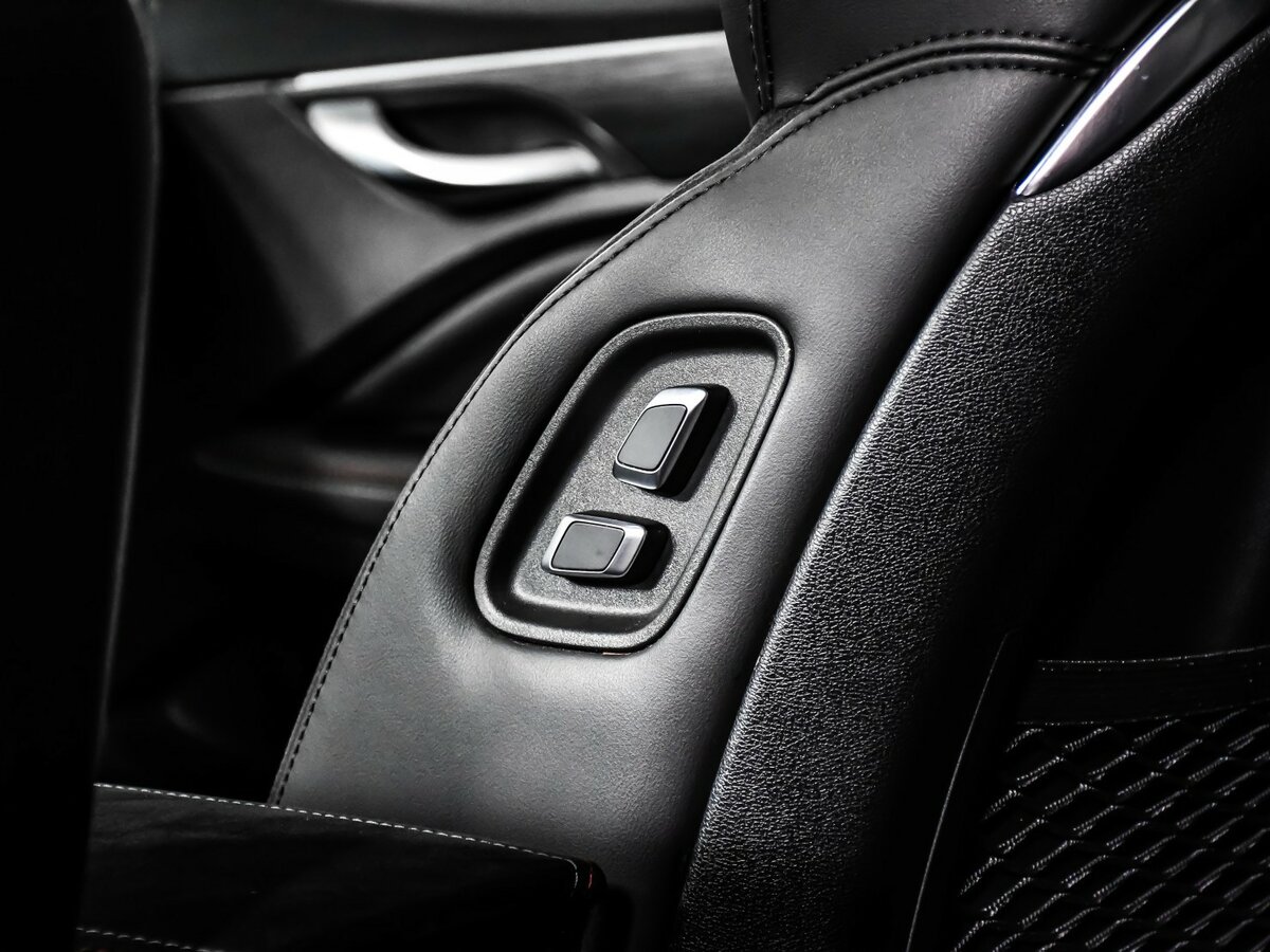 Купить Geely Tugella, 2021, 77 350 км.. Фото: #11