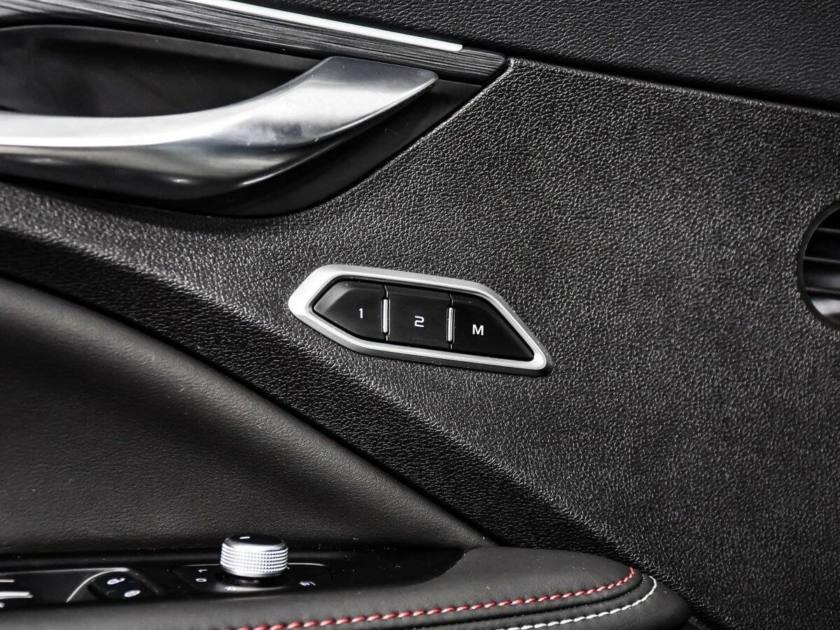 Купить Geely Tugella, 2021, 77 350 км.. Фото: #14