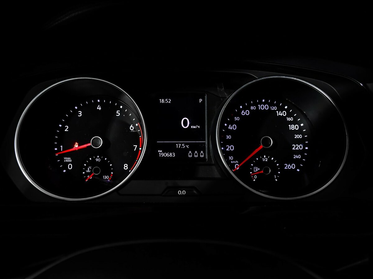 Купить Фольксваген Тигуан, 2017, 190 681 км.. Фото: #7