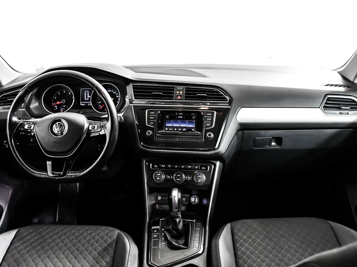 Купить Фольксваген Тигуан, 2017, 190 681 км.. Фото: #8