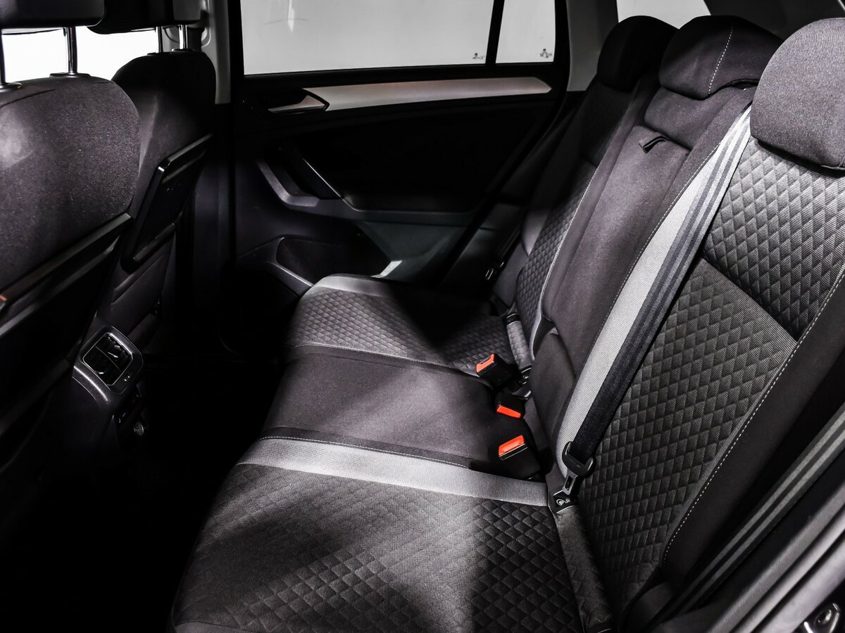 Купить Фольксваген Тигуан, 2017, 190 681 км.. Фото: #9