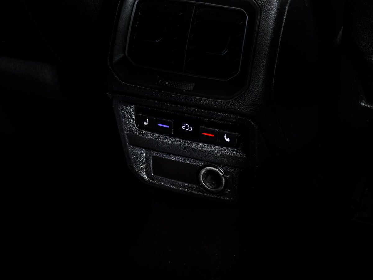 Купить Фольксваген Тигуан, 2017, 190 681 км.. Фото: #11