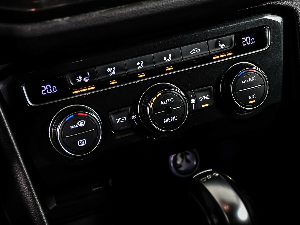 Купить Фольксваген Тигуан, 2017, 190 681 км.. Фото: #13