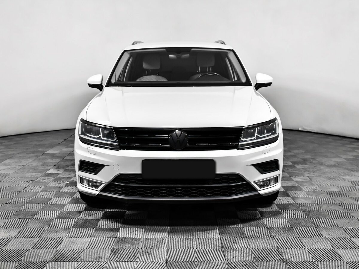 Купить Фольксваген Тигуан, 2017, 96 000 км.. Фото: #1