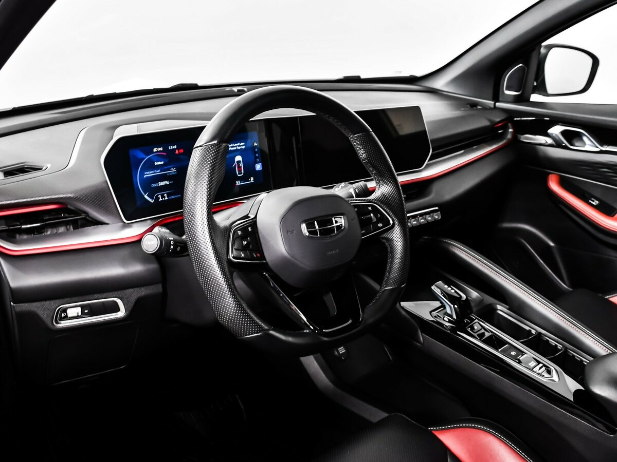 Купить Geely Coolray, 2023, 29 900 км.. Фото: #10