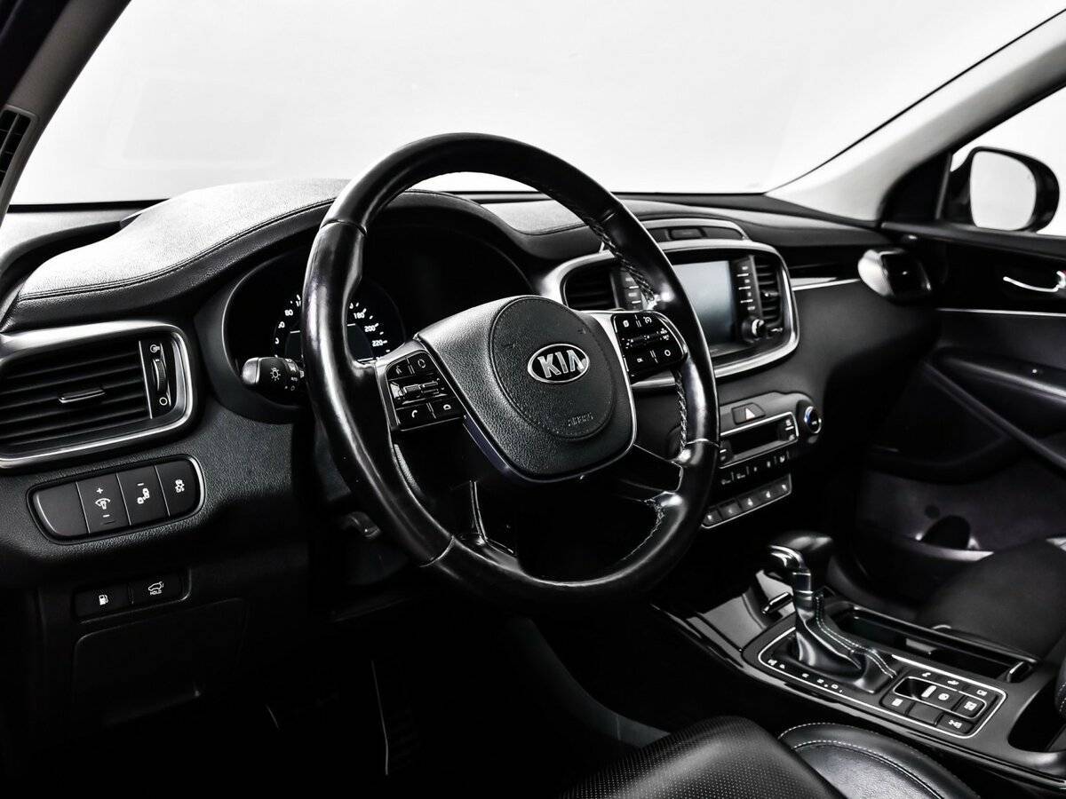 Купить Kia Sorento, 2018, 156 464 км.. Фото: #11
