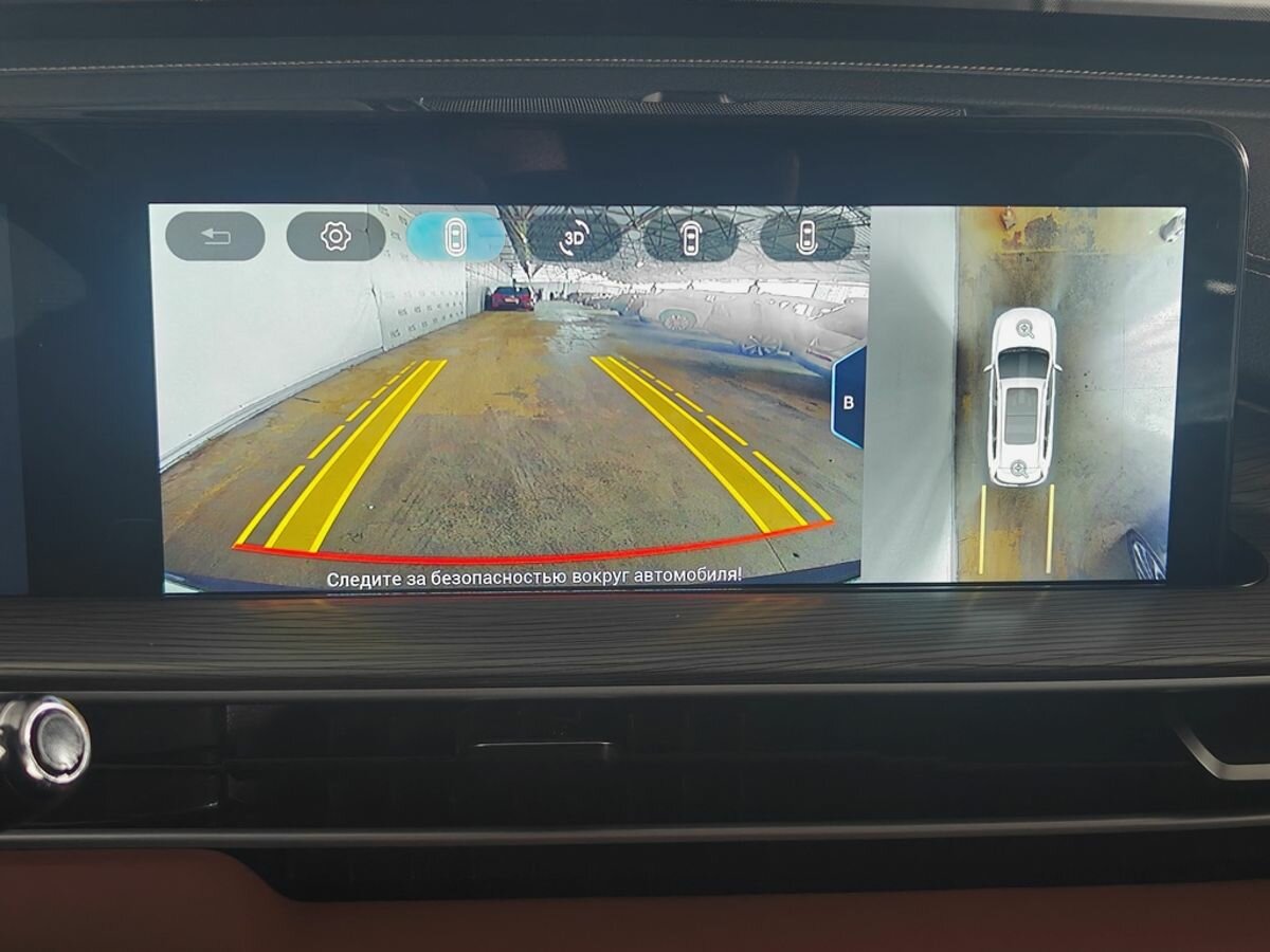 Купить Chery Tiggo 8 Pro Max, 2022, 73 085 км.. Фото: #15