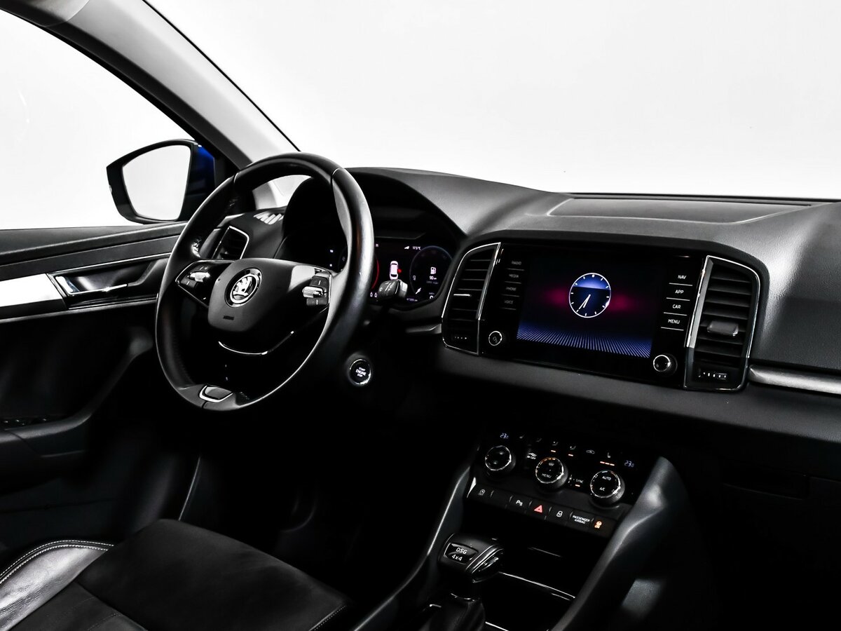 Купить Skoda Karoq, 2020, 47 219 км.. Фото: #6