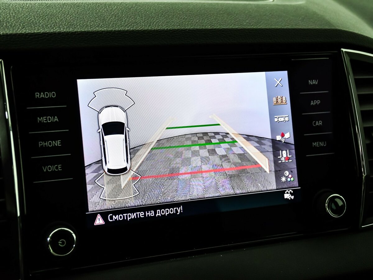 Купить Skoda Karoq, 2020, 47 219 км.. Фото: #12