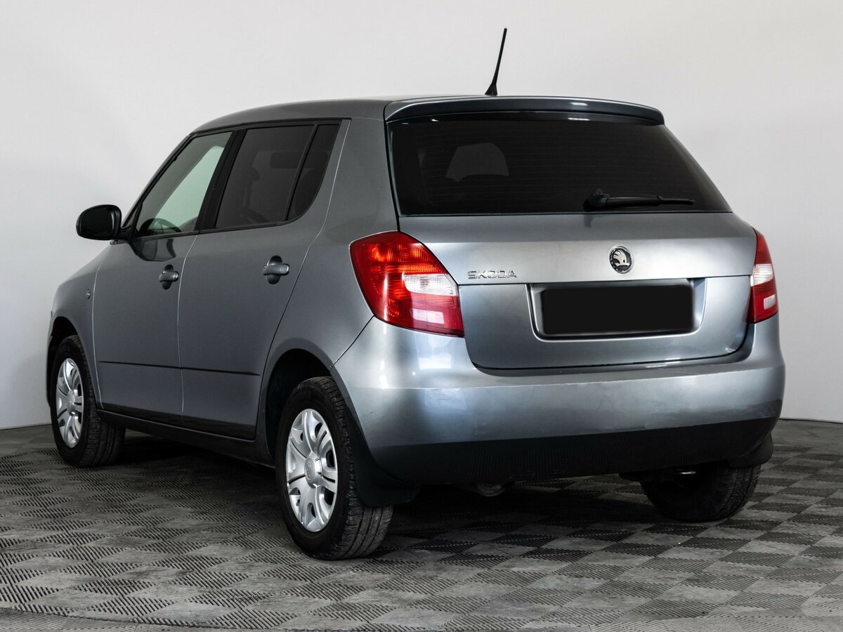 Купить Skoda Fabia, 2013, 183 234 км.. Фото: #6