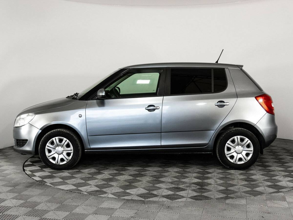 Купить Skoda Fabia, 2013, 183 234 км.. Фото: #7