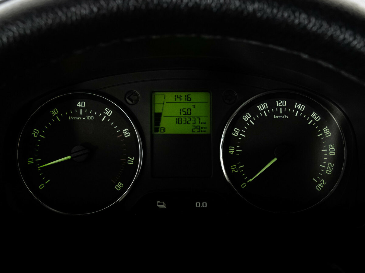 Купить Skoda Fabia, 2013, 183 234 км.. Фото: #16