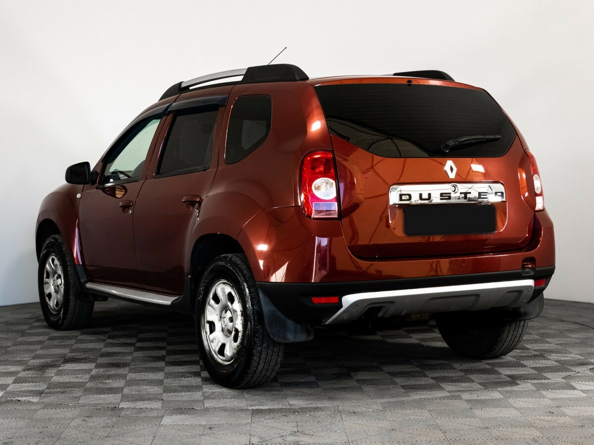 Купить Renault Duster, 2014, 123 220 км.. Фото: #5