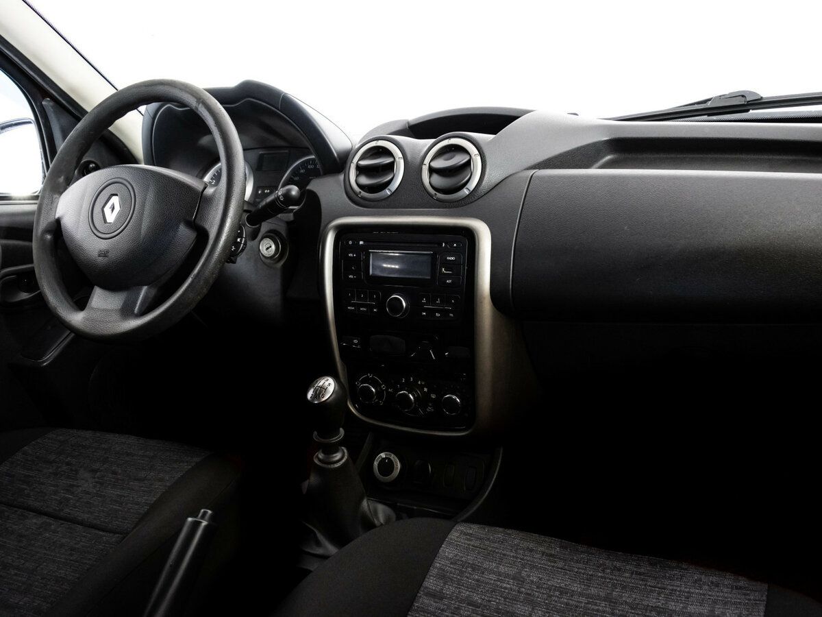 Купить Renault Duster, 2014, 123 220 км.. Фото: #6