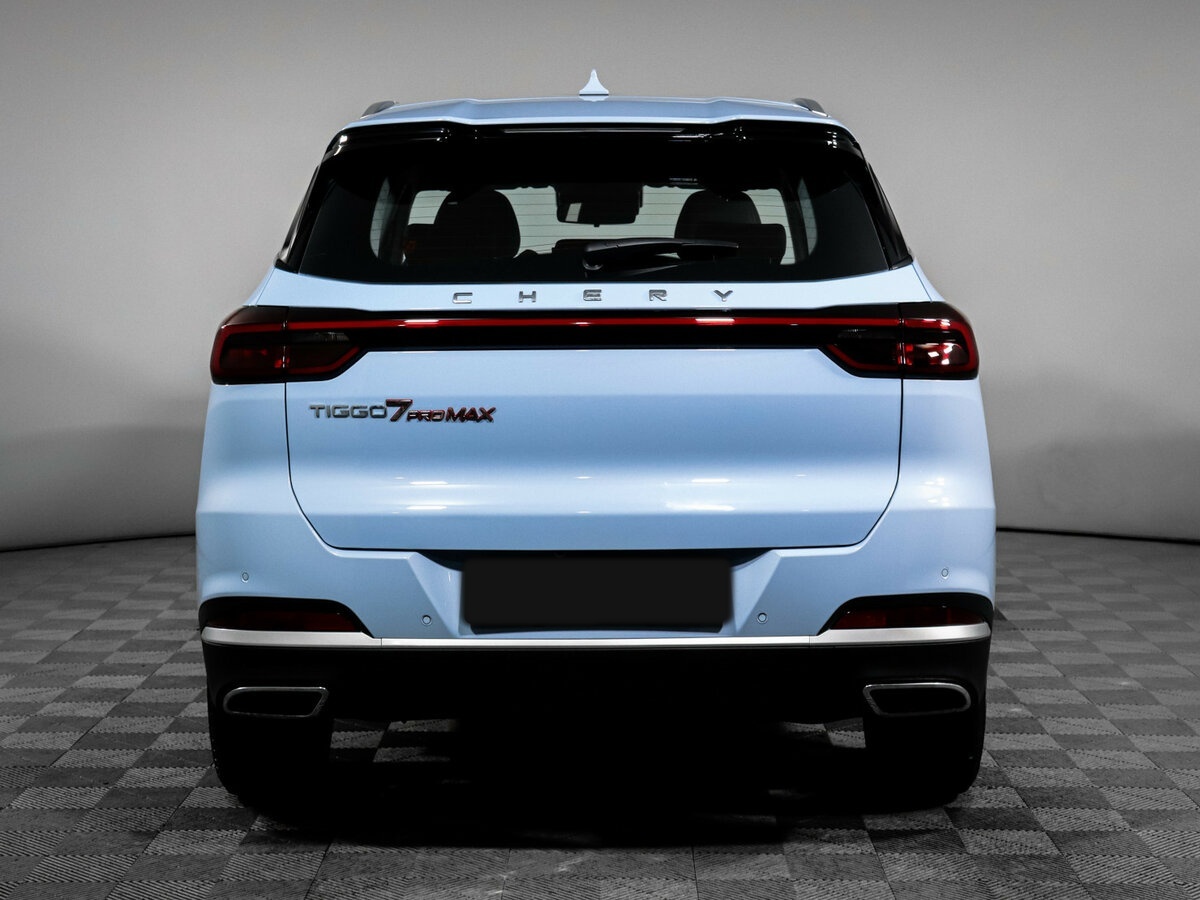 Купить Chery Tiggo 7 Pro Max, 2023, 3 903 км.. Фото: #5