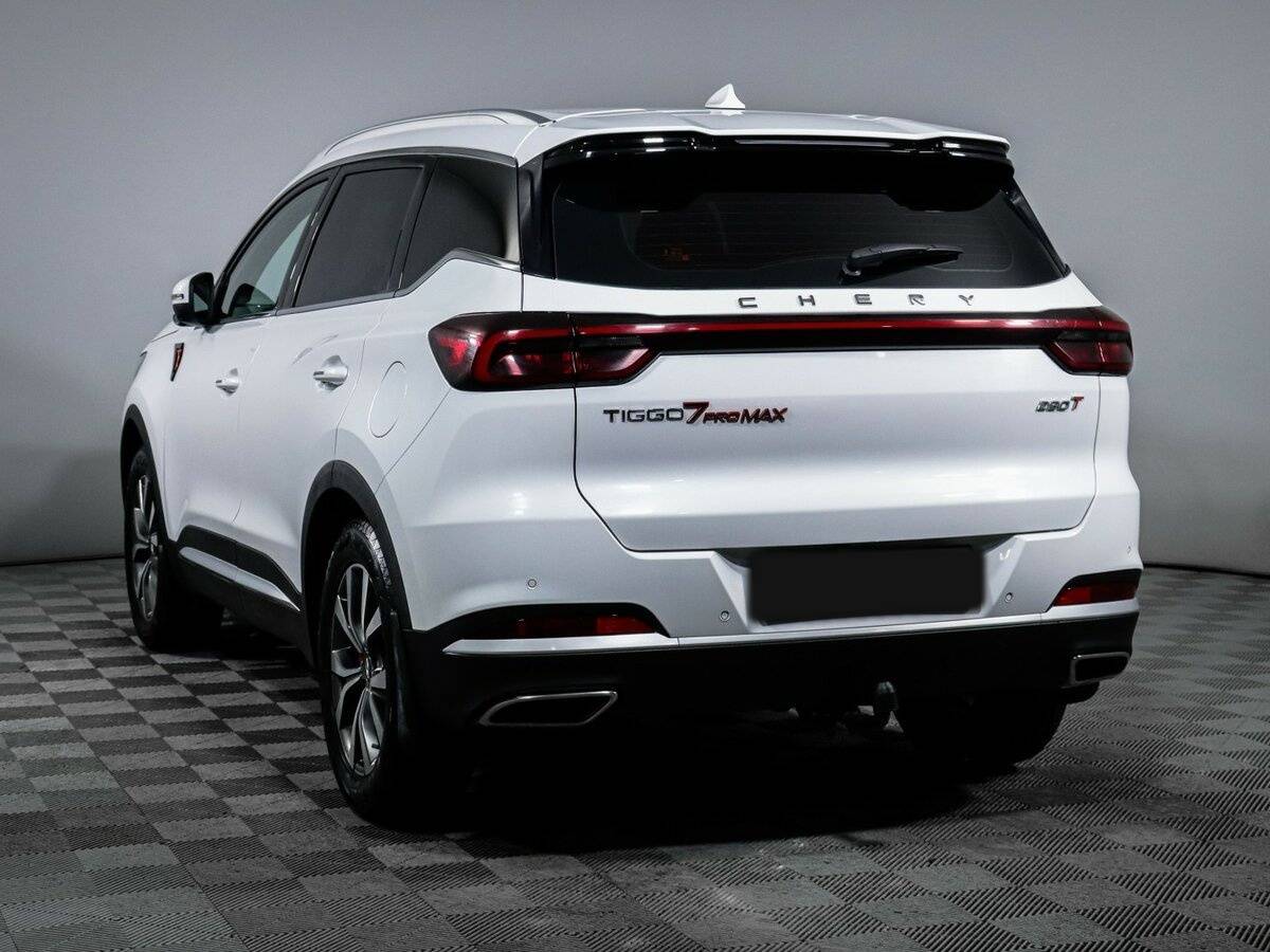 Купить Chery Tiggo 7 Pro Max, 2024, 32 279 км.. Фото: #6