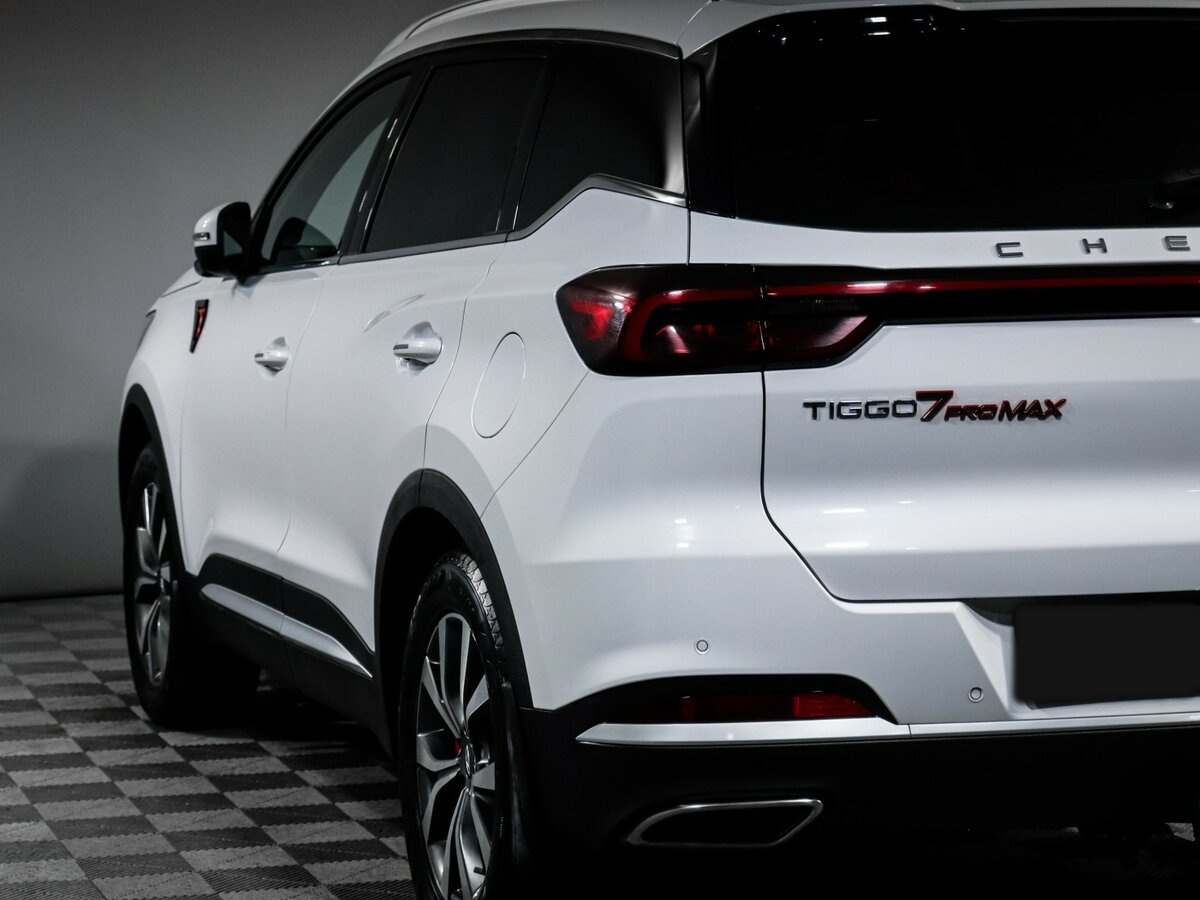 Купить Chery Tiggo 7 Pro Max, 2024, 32 279 км.. Фото: #19