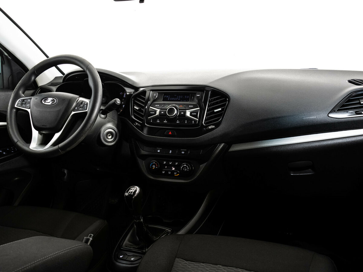 Купить Lada (ВАЗ) Vesta, 2018, 161 598 км.. Фото: #6