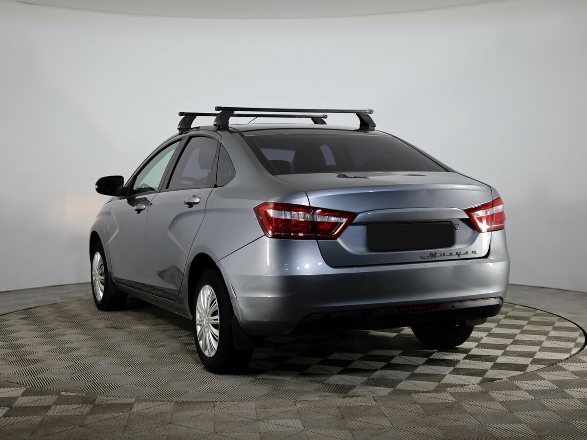 Купить Lada (ВАЗ) Vesta, 2017, 180 226 км.. Фото: #5