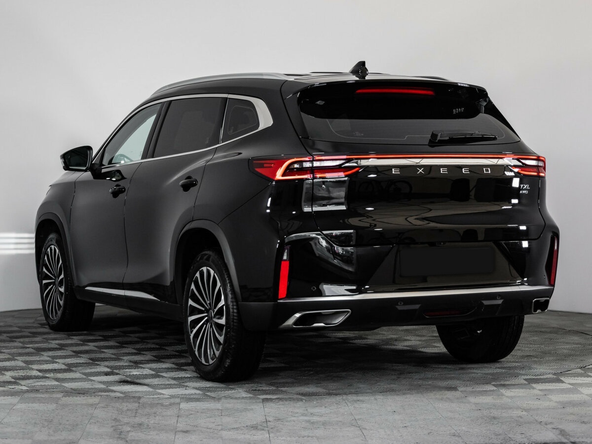 Купить EXEED TXL, 2023, 81 464 км.. Фото: #9