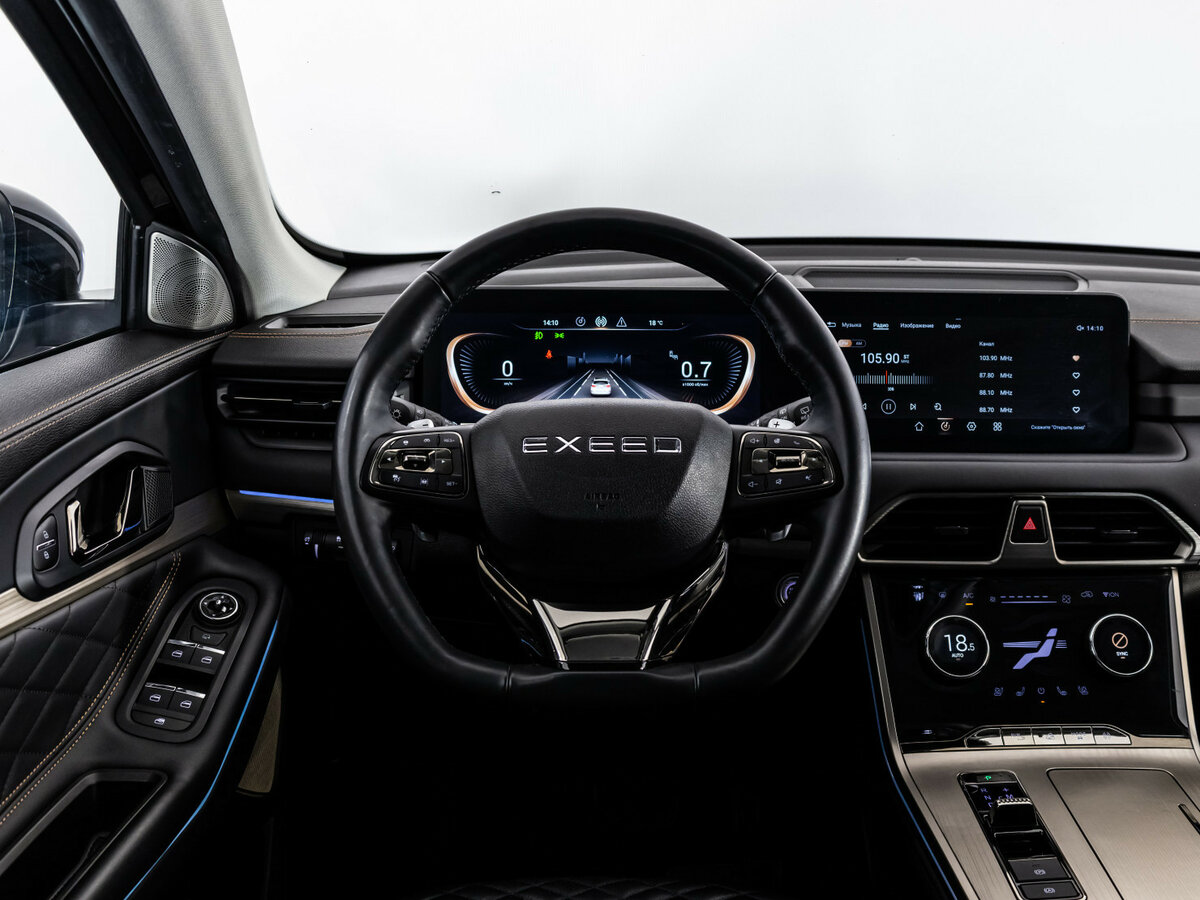 Купить EXEED TXL, 2023, 81 464 км.. Фото: #12