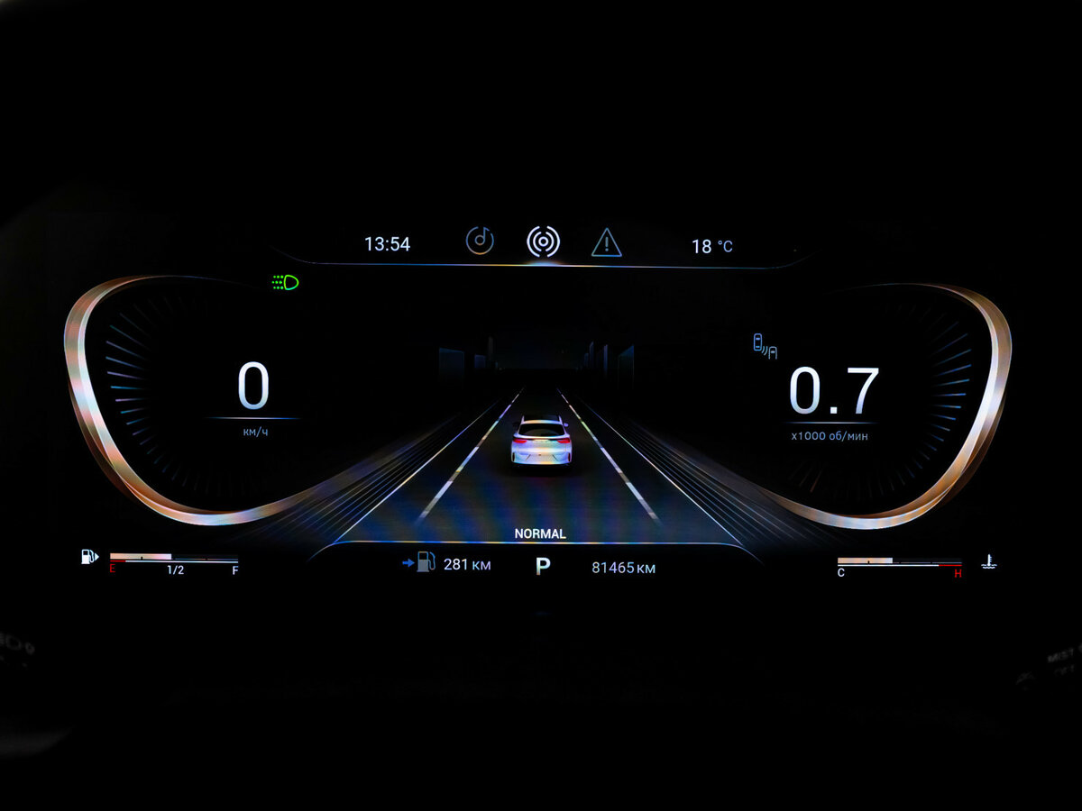 Купить EXEED TXL, 2023, 81 464 км.. Фото: #30